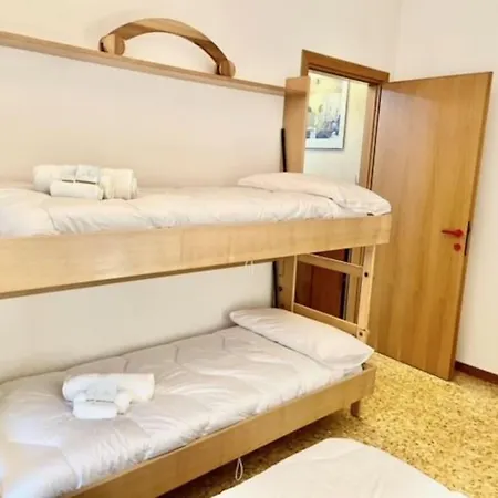 Apartment Sea At 400mt - Station - Wi-fi *