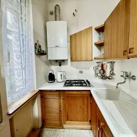 Apartment Sea At 400mt - Station - Wi-fi