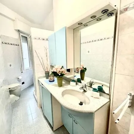 Apartment Sea At 400mt - Station - Wi-fi *