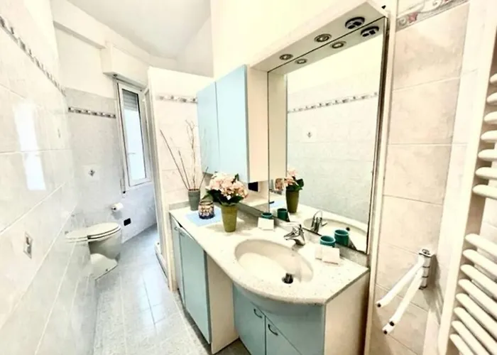 Apartament Sea At 400mt - Station - Wi-fi *